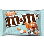M&M's Orange Vanilla Cream