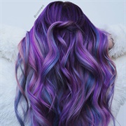 Wild Hair Color