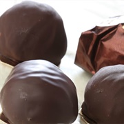Chocolate Marrons Glacés