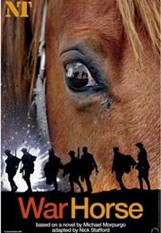 War Horse (Nick Stafford)