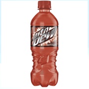 Mountain Dew Citrus Cherry