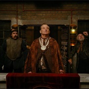 Mayor Cole (City of Ember, 2008)