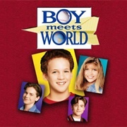 "Boy Meets World" (1993-2000)