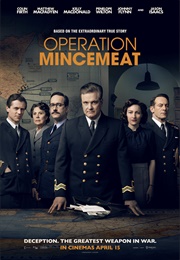 Operation Mincemeat (2022)
