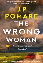 The Wrong Woman (J.P. Pomare)