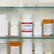 Peeked Into Other People's Medicine Cabinet