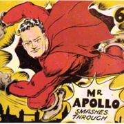 Mr Apollo