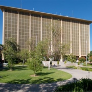 Fresno County Courthouse