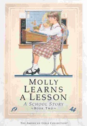Molly Learns a Lesson: A School Story (Valerie Tripp)
