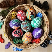 Pagan Egg