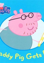 Peppa Pig Daddy Pig Gets Fit (Neville Astley)