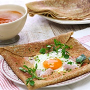 Breton Galette / Galette Bretonne
