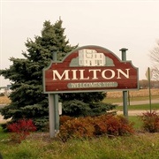 Milton, Wisconsin