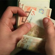 Always Count Your Change!