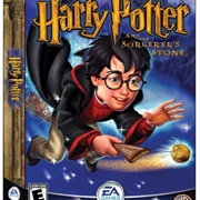 Harry Potter Computer Games