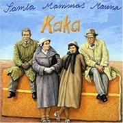 Samla Mammas Manna - Kaka