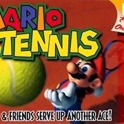 Mario Tennis