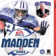 Madden NFL 2001
