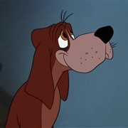 Bruno (Cinderella, 1950)