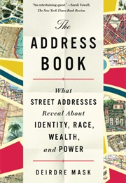 The Address Book (Deirdre Mask)