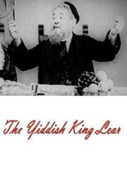 The Yiddish King Lear (1935)