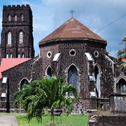 St. George&#39;s Anglican Church (Basseterre), St. Kitts &amp; Nevis