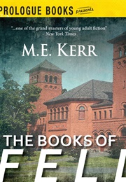The Books of Fell (M.E. Kerr)