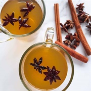 Star Anise Iced Tea