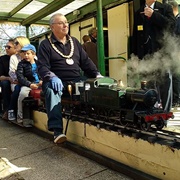 Crowborough Miniature Railway