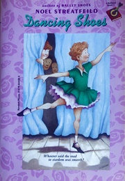 Dancing Shoes (Noel Streatfeild)