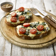 Cheese Multigrain Toast