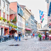 Old Montreal (Quebec)