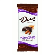 Dove Almond Brittle Milk Chocolate