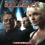 "Battlestar Galactica" (Season 3)