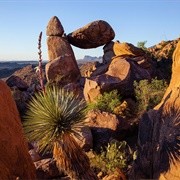 Balanced Rock, Big Bend