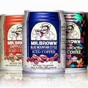 Mr. Brown