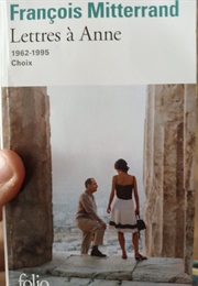 Letters À Anne (François Mitterrand)