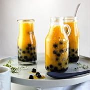 Rooibos Bubble Tea