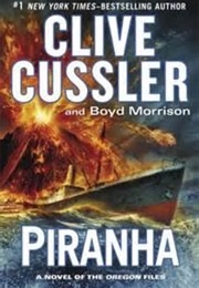Piranha (Clive Cussler)