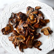 Caramelized Mushrooms
