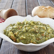 Minestrone Alla Genovese