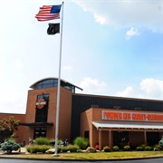 Powder Keg Harley-Davidson Mason Ohio USA