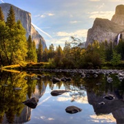 Yosemite National Park