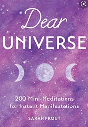 Dear Universe (Sarah Prout)