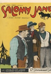 Salomy Jane (1923)