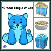 10 Year Magic W Cat