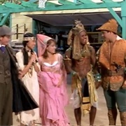 Mighty Morphin Power Rangers: Life's a Masquerade