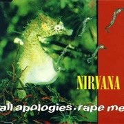 &#39;R a P E Me&#39; - Nirvana