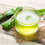 Pandan Tea