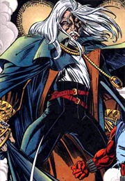 Judas Traveller (Marvel)